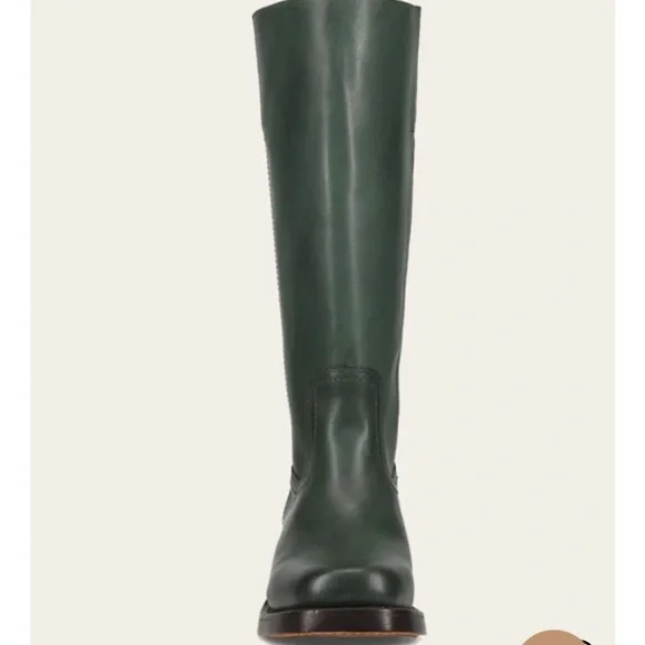 Frye Campus boots 14L tall - Picture 5 of 16